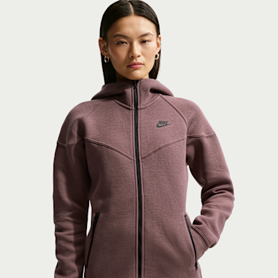 Nike Sportswear Tech Fleece Windrunner Women's Full-Zip Hoodie